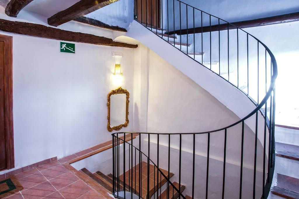 B&B Casa Forcada Enate Exterior photo